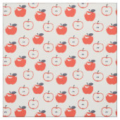 Tissu Pommes (Échantillon)