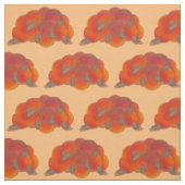 Tissu Pommes de terre sucrées avec Pecans Alimentation d (Échantillon)