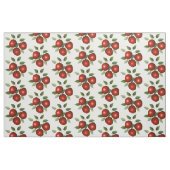 Tissu Pommes rouges Fruit (Fat Quarter)