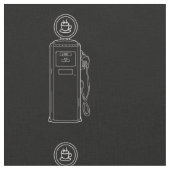 Tissu Pompe à café (Fermer)