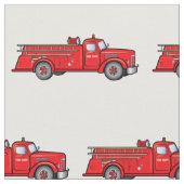 Tissu Pompe à incendie classique (Fermer)