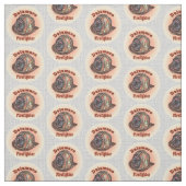 Tissu Pompier du Delaware (Échantillon)