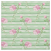 Tissu poney aquarelle (Échantillon)