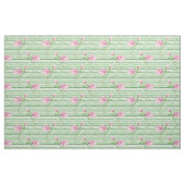 Tissu poney aquarelle (Fat Quarter)