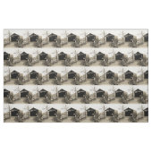 Tissu Pont couvert (Fat Quarter)