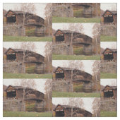 Tissu Pont couvert (Échantillon)