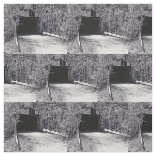 Tissu Pont couvert (Échantillon)