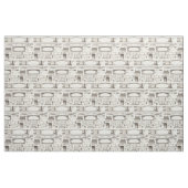 Tissu Ponts de bâtiment (Fat Quarter)