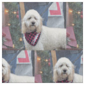 Tissu Poodle (Fermer)