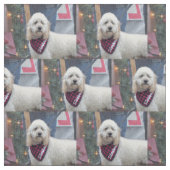 Tissu Poodle (Échantillon)