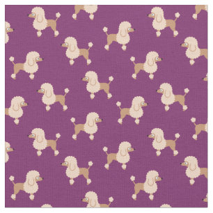 Tissu Poodle