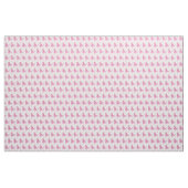 Tissu Poodle rose (Yard)