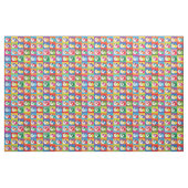 Tissu Pop Art Guinée Cochons (Fat Quarter)