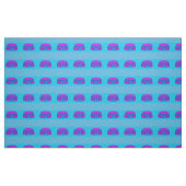 Tissu Popcorn Anime Mall Fabric (Fat Quarter)