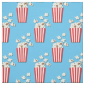 Tissu Popcorn Cute (Échantillon)