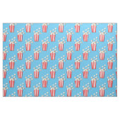 Tissu Popcorn Cute (Fat Quarter)