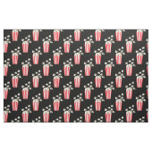 Tissu Popcorn Cute (Fat Quarter)