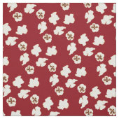 Tissu Popcorn Cute (Échantillon)
