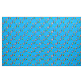 tissu popcorn film (Yard)