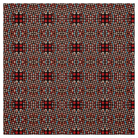 Tissu Poplin polyester (60 po de largeur) (Échantillon)