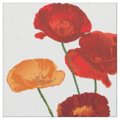 Tissu Poppies (fermé)