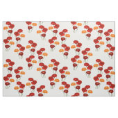 Tissu Poppies (Yard)