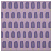 Tissu Popsicle Popsicles de raisin violet Congelé Pops F (Échantillon)