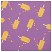 Tissu Popsicles Cute Kids Été (Échantillon)
