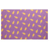 Tissu Popsicles Cute Kids Été (Fat Quarter)