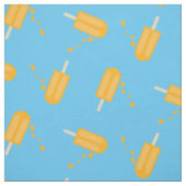 Tissu Popsicles Enfants Mignons Été (Échantillon)