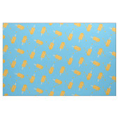 Tissu Popsicles Enfants Mignons Été (Fat Quarter)