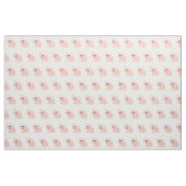 Tissu Porc rose mignon (Yard)