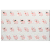 Tissu Porc rose mignon (Fat Quarter)
