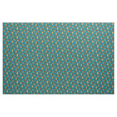 Tissu Porcupines mignons Hérisson Dessins (Yard)