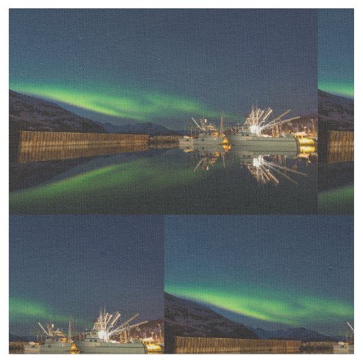 Tissu Port Aurora (Fermer)