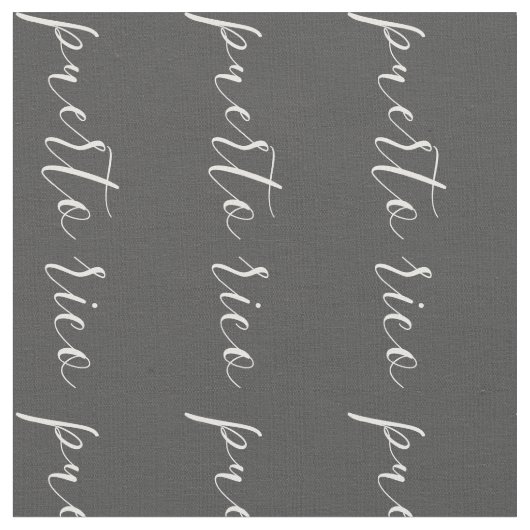 Tissu Porto Rico (Fermer)