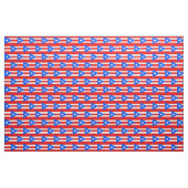 Tissu portoricain de drapeau (Yard)
