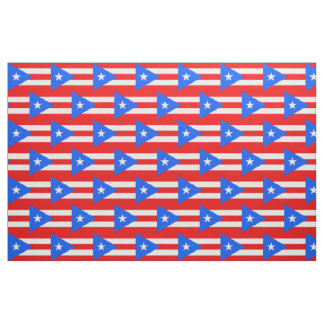 Tissu portoricain de drapeau