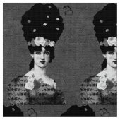 Tissu Portrait (Fermer)