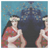 Tissu Portrait (fermé)