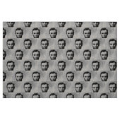Tissu Portrait d'Abraham Lincoln (Fat Quarter)