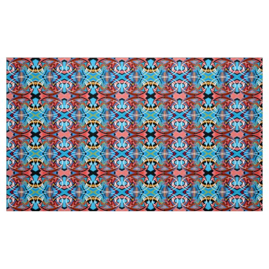 Tissu Ports de voyage (Fat Quarter)