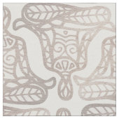 Tissu pose de lotus (Fermer)