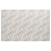 Tissu pose de lotus (Fat Quarter)