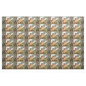 Tissu Pose parfaite (Fat Quarter)