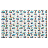 Tissu Poseidon (Yard)