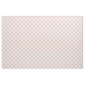 Tissu Poser les points de croix sur blanc (Yard)