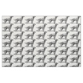Tissu poseur anglais drawing.png (Fat Quarter)
