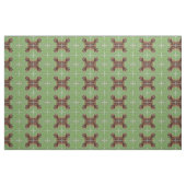 Tissu Poseur irlandais mignon (Yard)