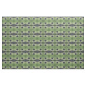 Tissu Posing Pigeon Patterned Animal Craft Fabric (Yard)